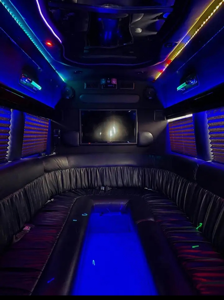 2004 Mercedes Benz Sprinter