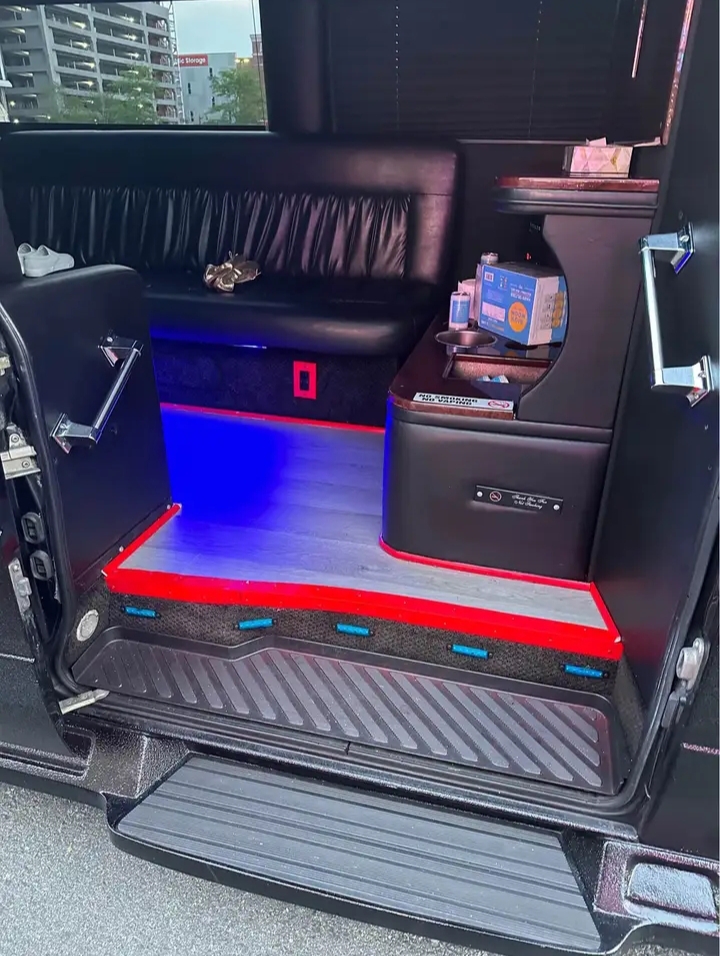 2004 Mercedes Benz Sprinter