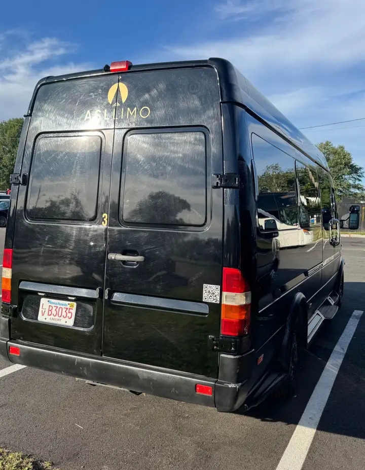 2004 Mercedes Benz Sprinter
