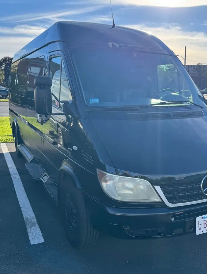 2004 Mercedes Benz Sprinter