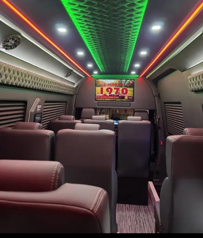 2025 Mercedes Benz Sprinter