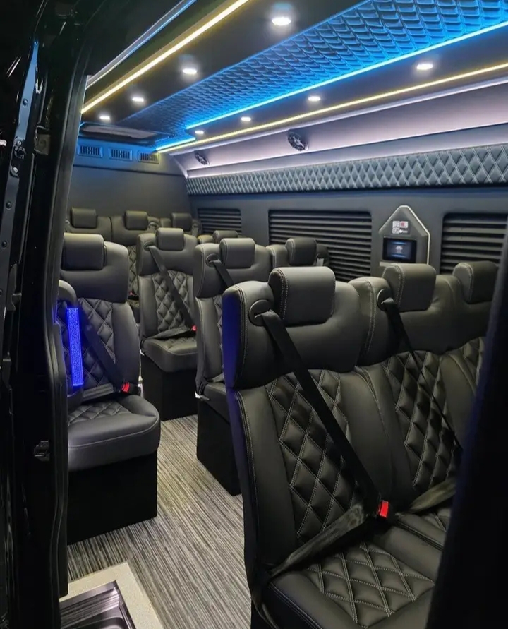 2025 Mercedes Benz Sprinter