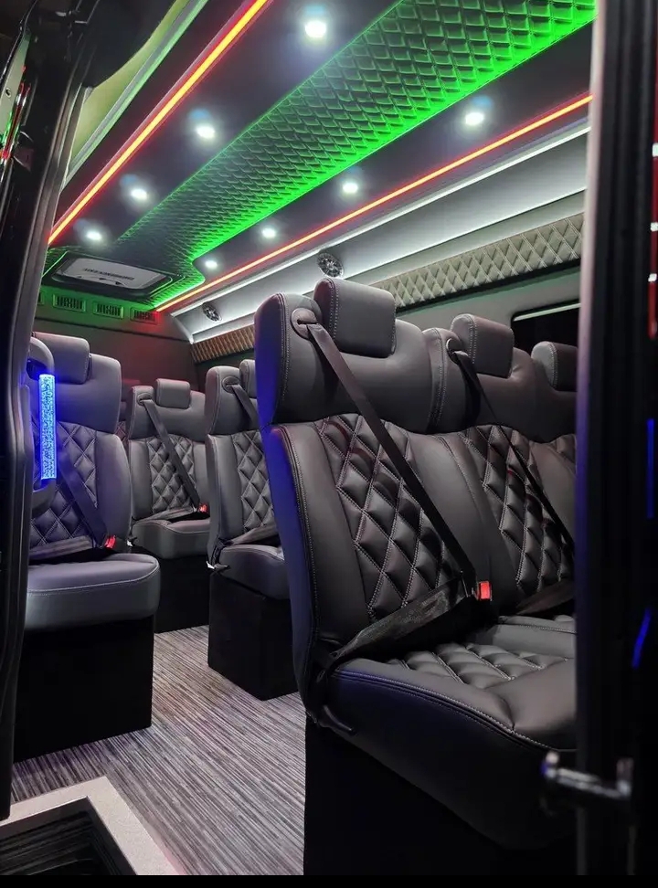 2025 Mercedes Benz Sprinter