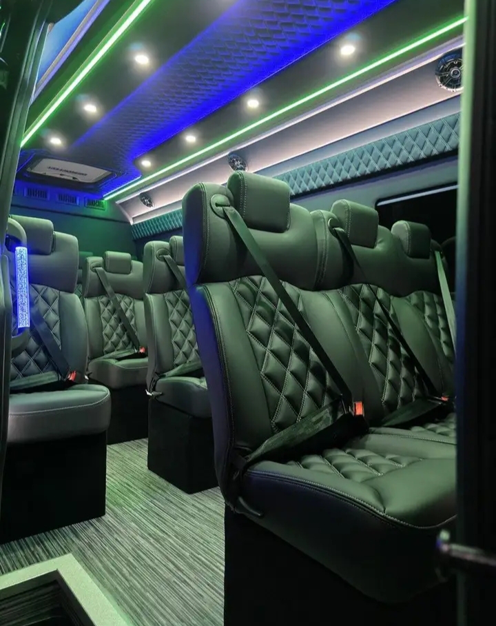 2025 Mercedes Benz Sprinter