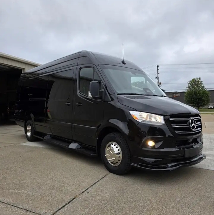 2025 Mercedes Benz Sprinter