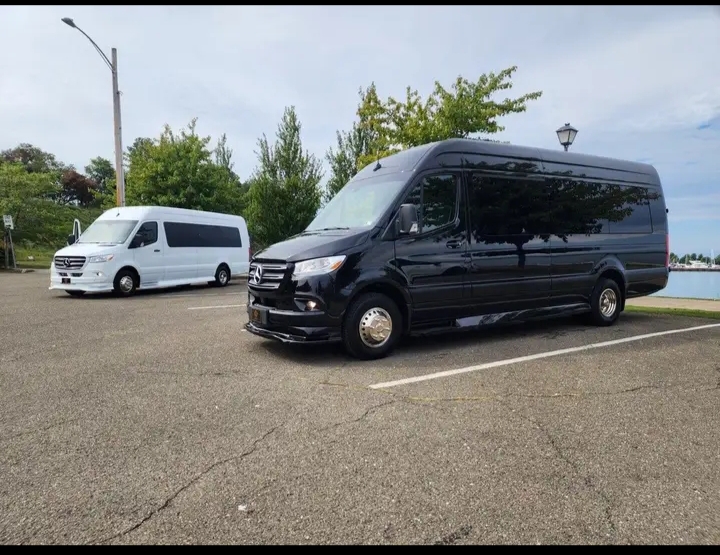 2025 Mercedes Benz Sprinter