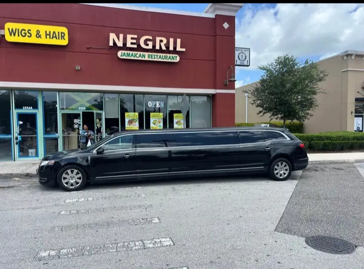 2015 Lincoln MKT Limousine