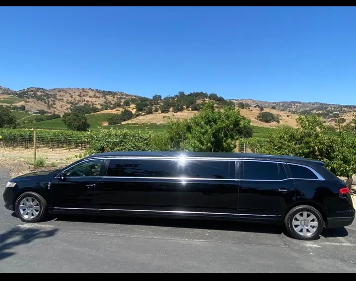 2013 Lincoln MKT Limousine