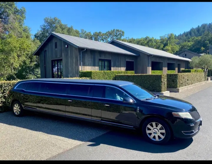 2013 Lincoln MKT Limousine