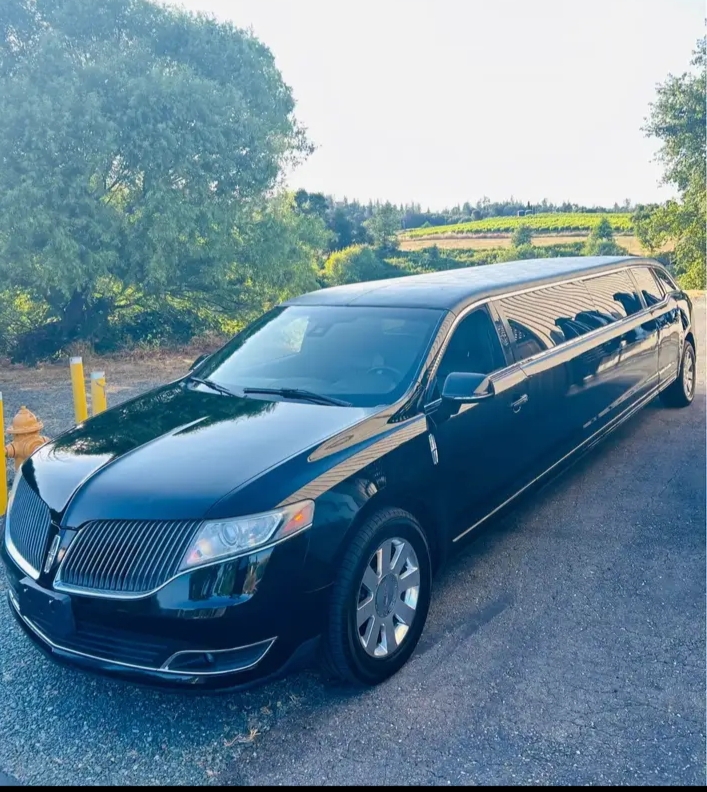 2013 Lincoln MKT Limousine