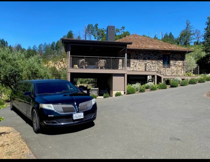 2013 Lincoln MKT Limousine