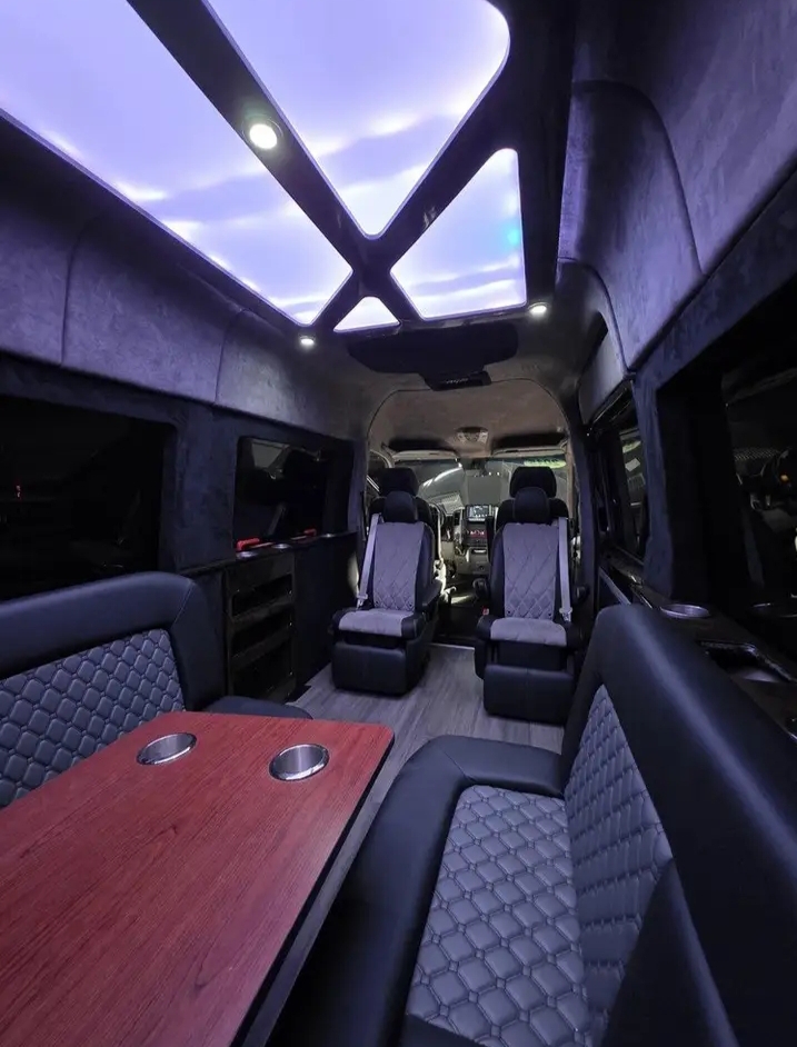 2015 Mercedes Benz Sprinter