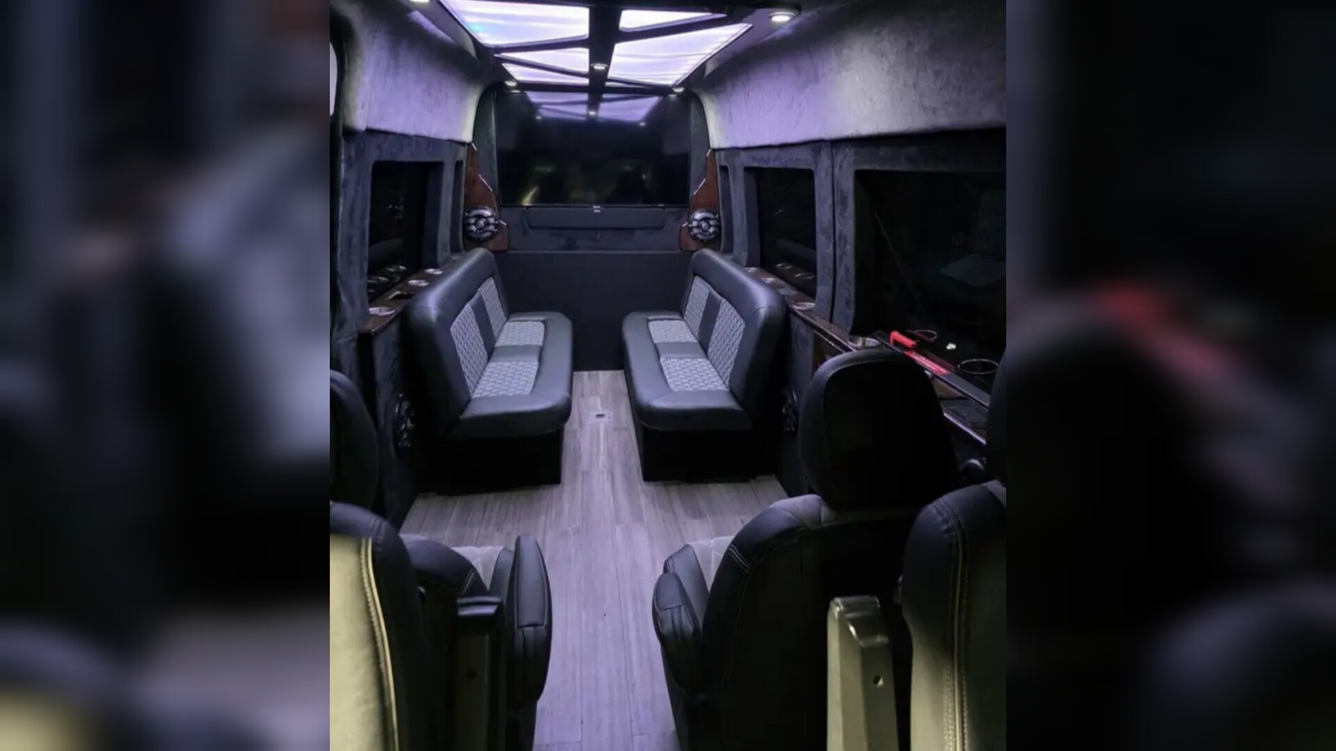 2015 Mercedes Benz Sprinter