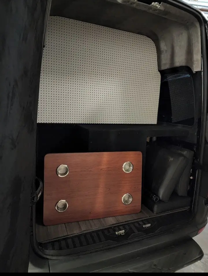 2015 Mercedes Benz Sprinter