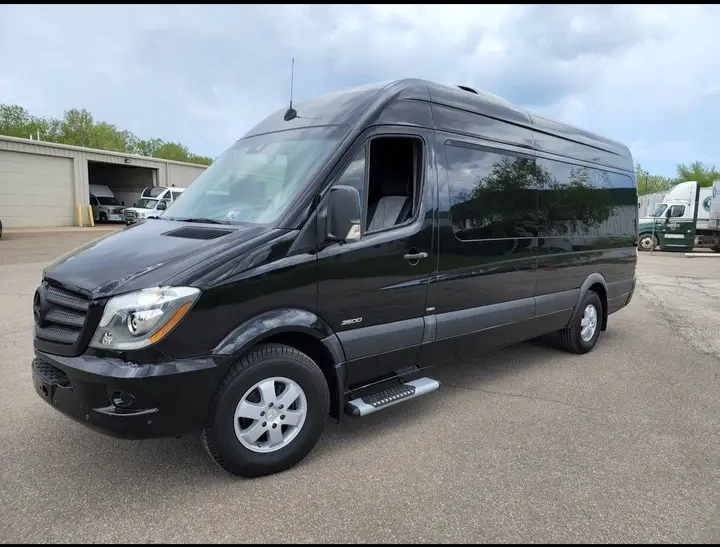 2015 Mercedes Benz Sprinter
