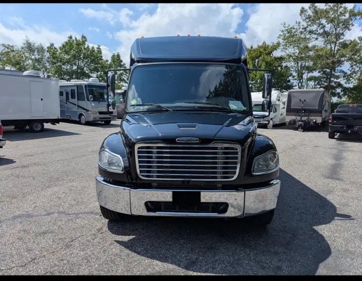2019 Freightliner M2 Shuttle Bus