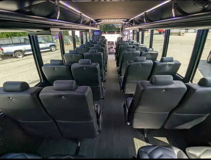 2019 Freightliner M2 Shuttle Bus