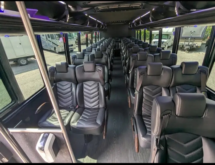 2019 Freightliner M2 Shuttle Bus