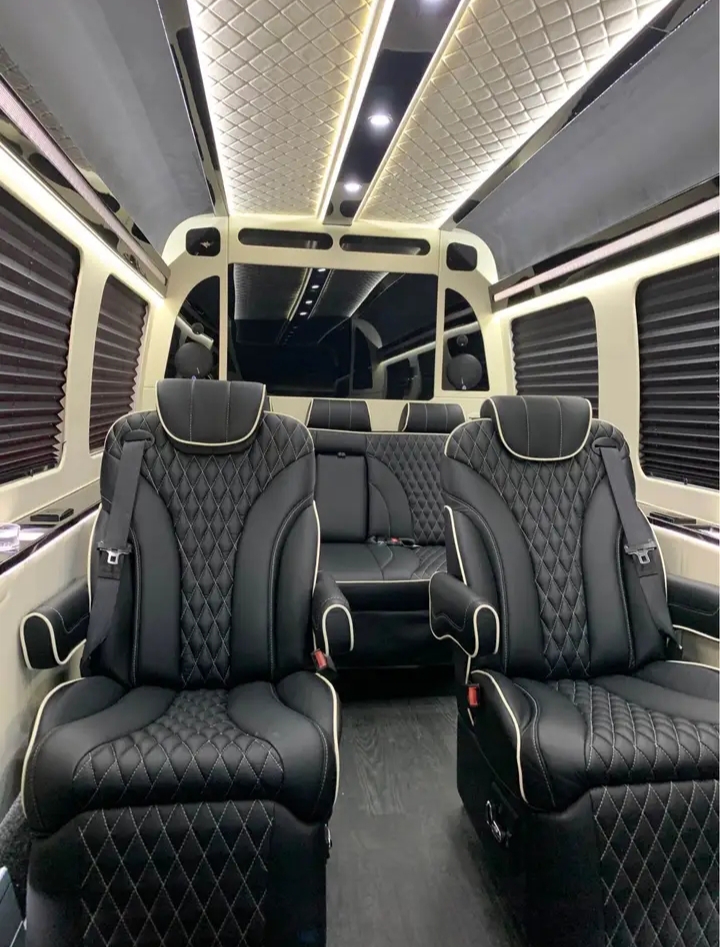 2019 Mercedes Benz Sprinter