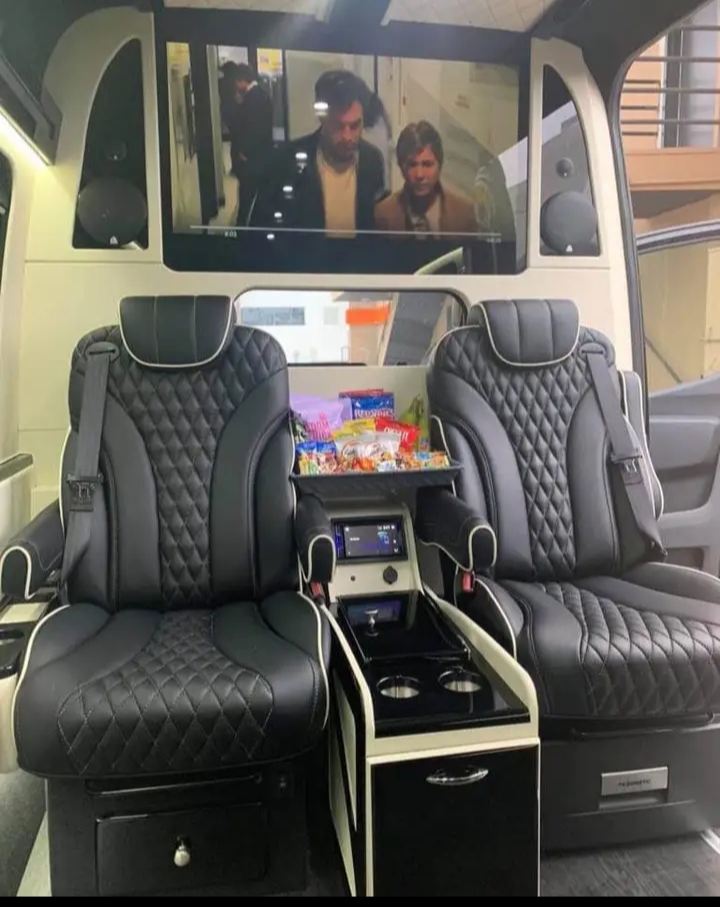2019 Mercedes Benz Sprinter