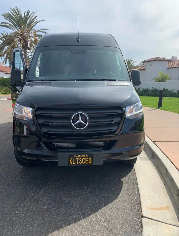 2019 Mercedes Benz Sprinter