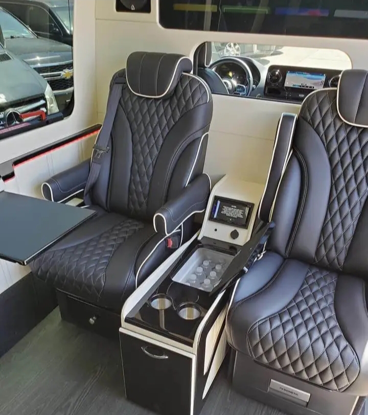 2019 Mercedes Benz Sprinter