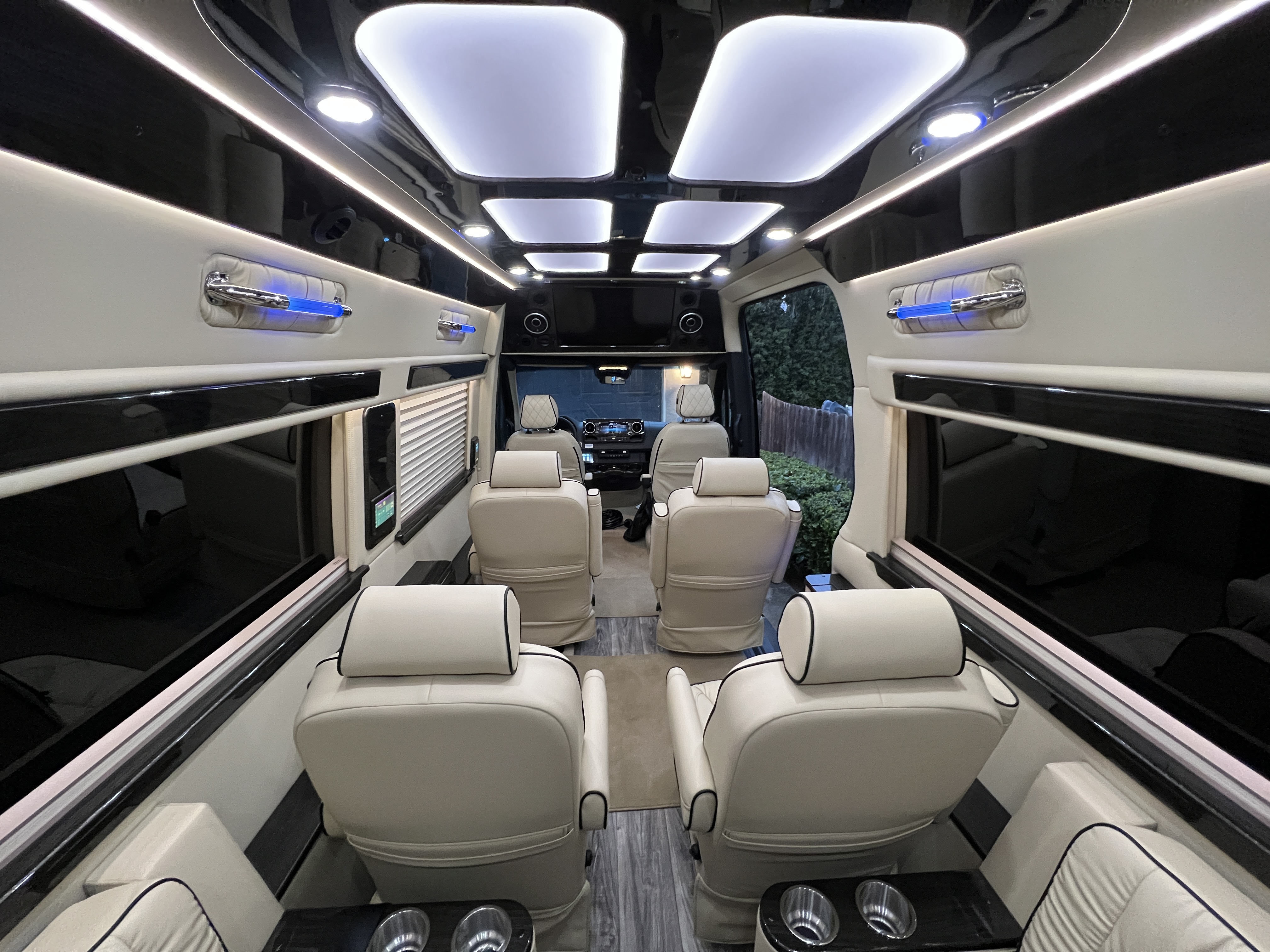 Mercedes-Benz Sprinter 2023