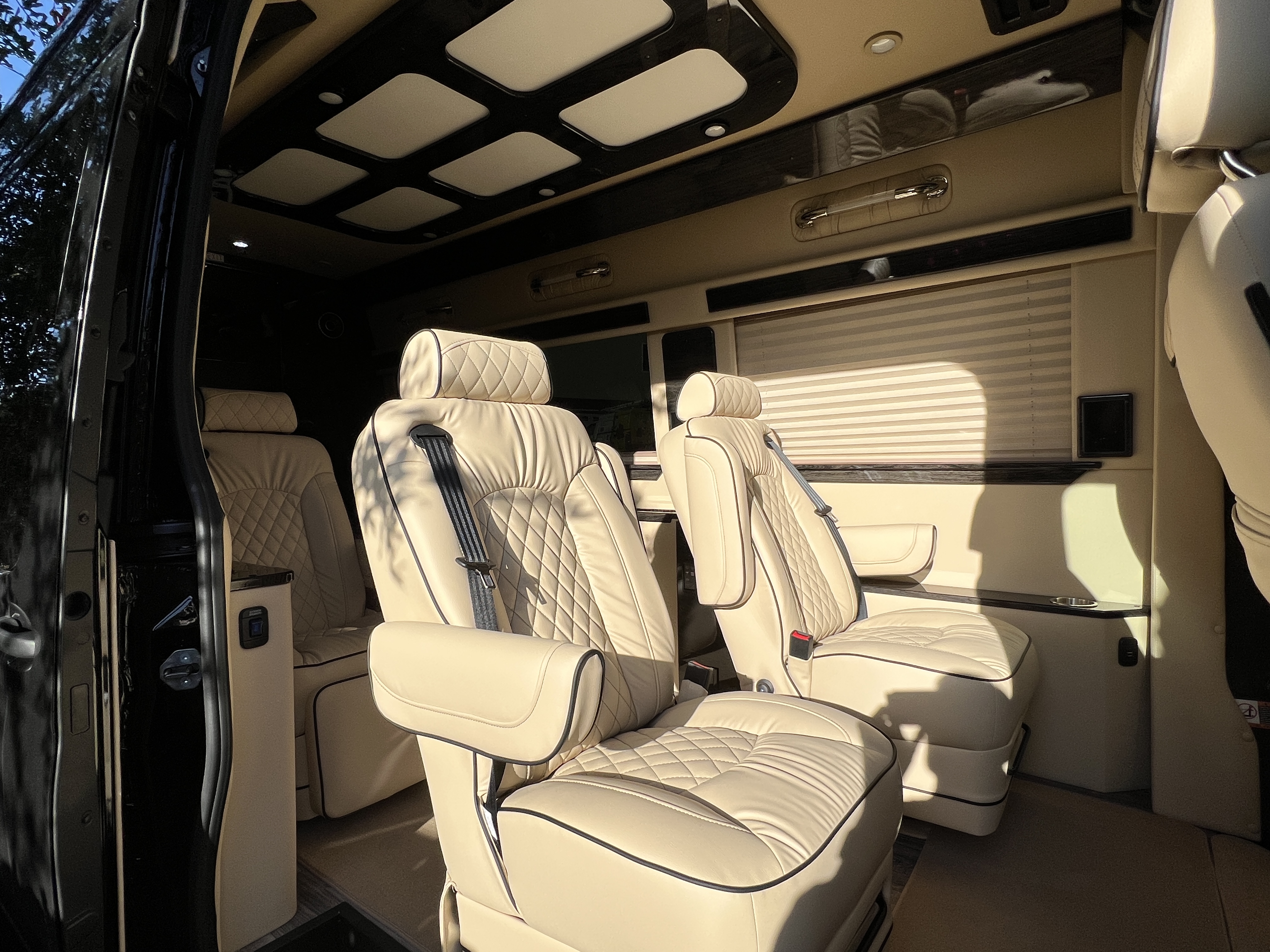Mercedes-Benz Sprinter 2023