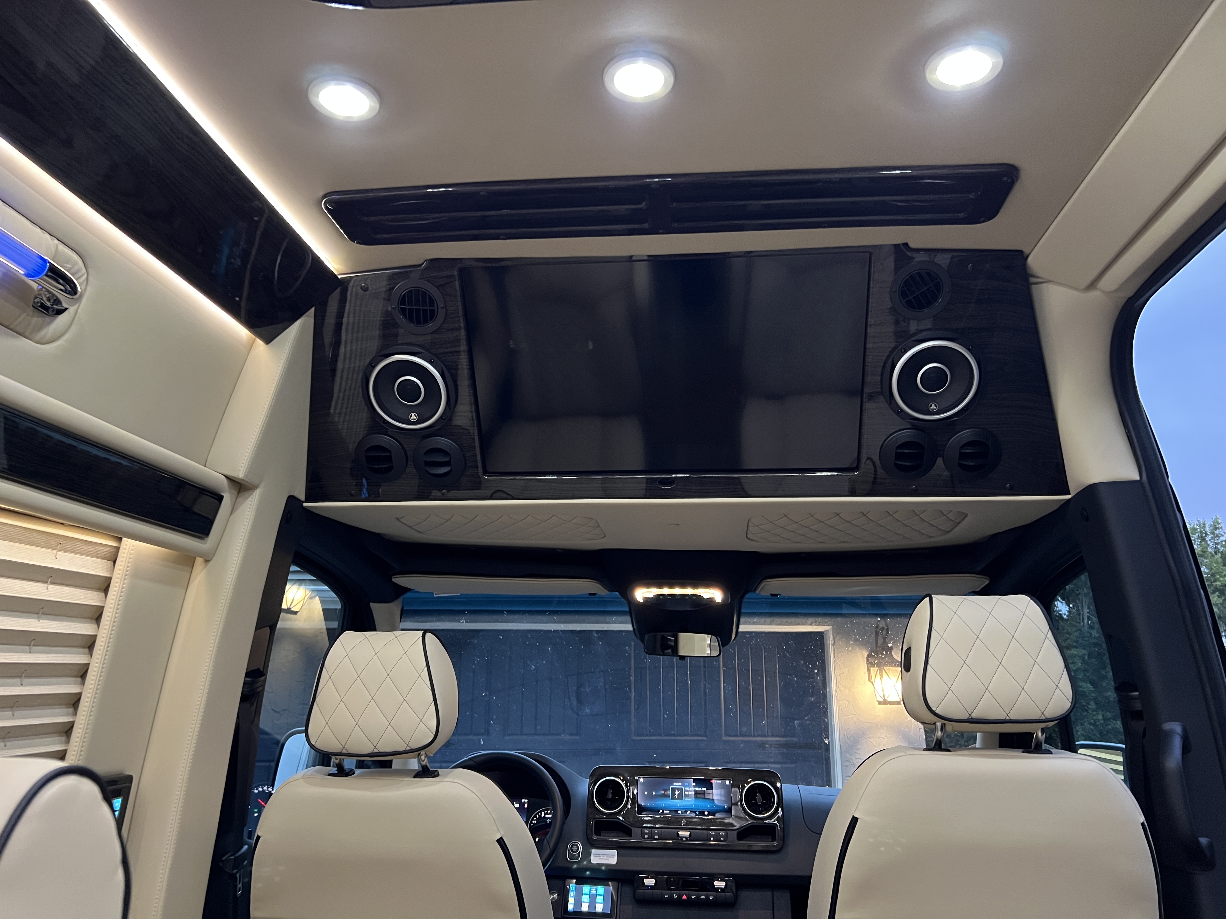 Mercedes-Benz Sprinter 2023