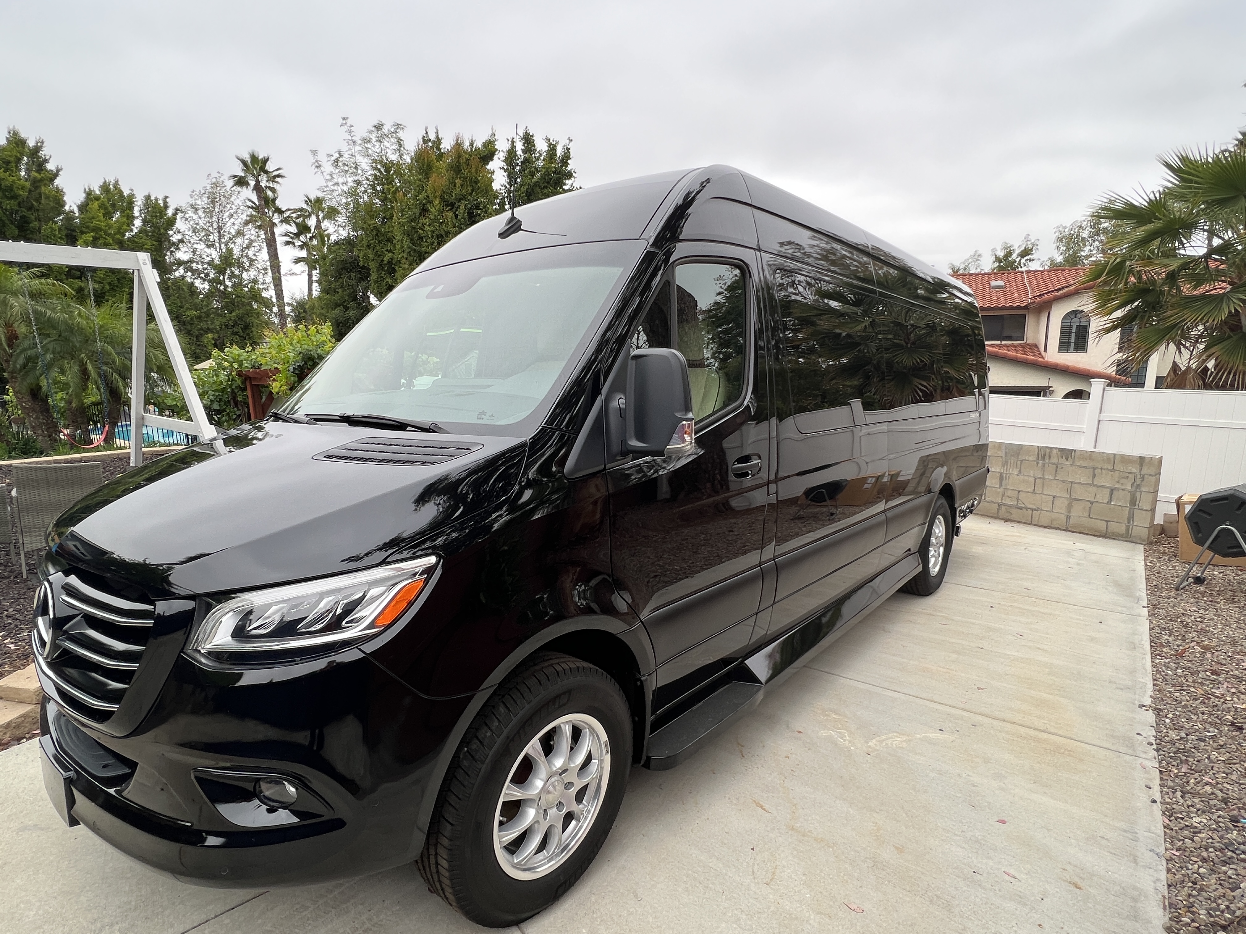 Mercedes-Benz Sprinter 2023