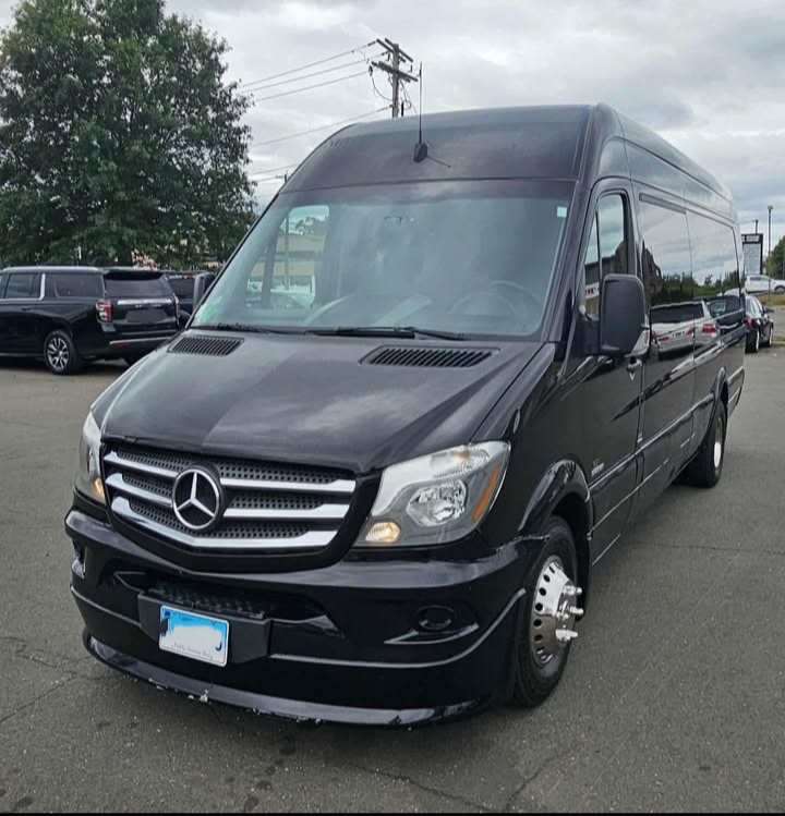 2016 Mercedes Benz Sprinter