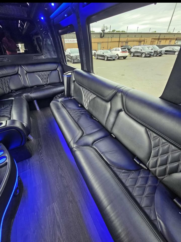 2016 Mercedes Benz Sprinter