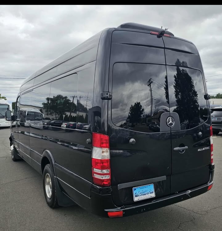2016 Mercedes Benz Sprinter