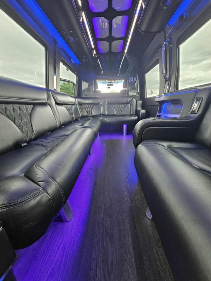 2016 Mercedes Benz Sprinter