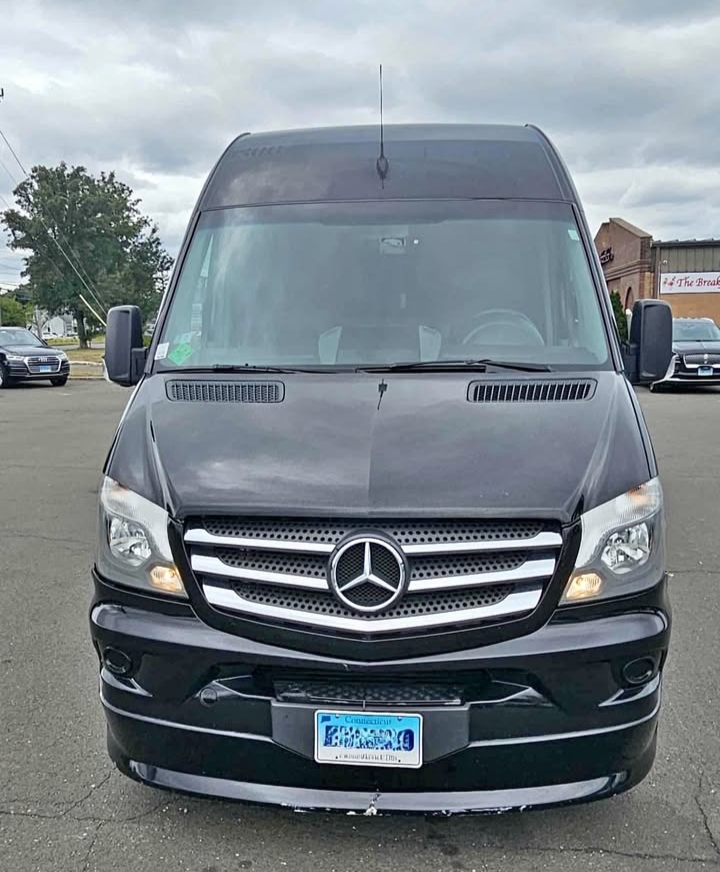 2016 Mercedes Benz Sprinter