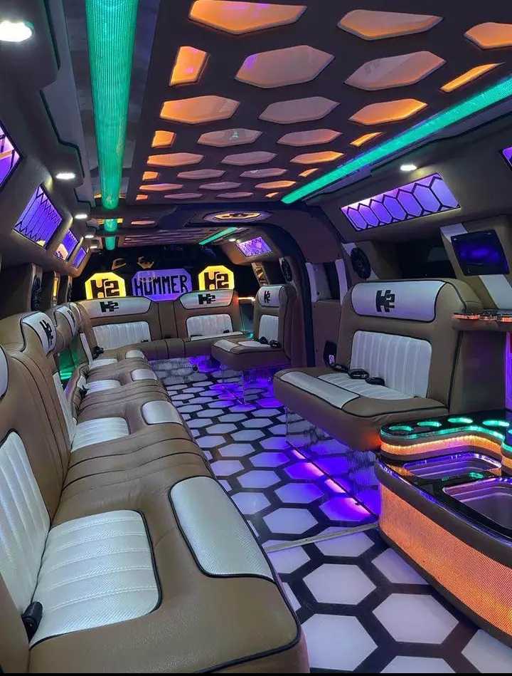 2006 Hummer H2 Limousine