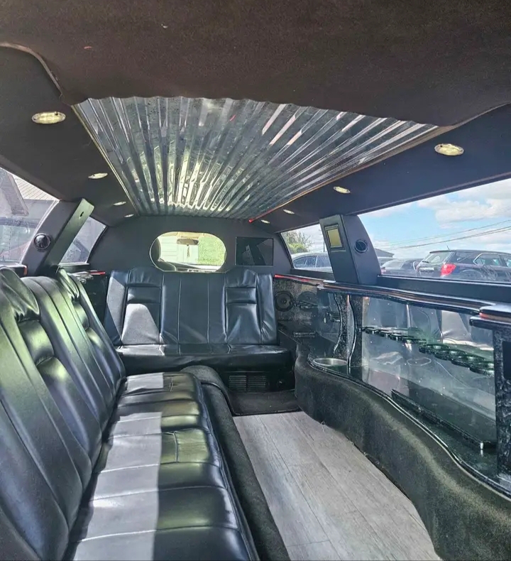 2007 Dodge Charger Limousine