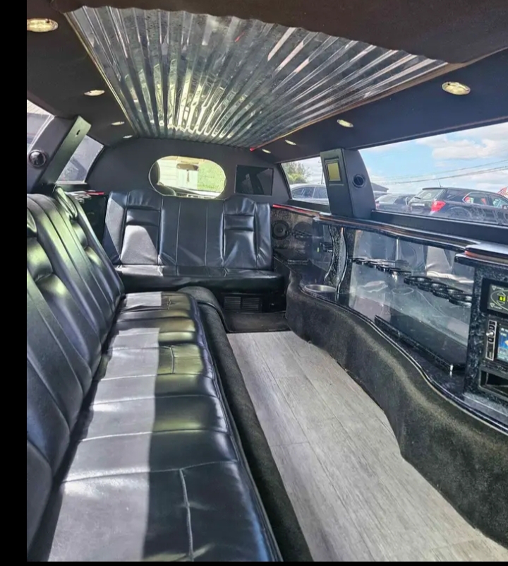 2007 Dodge Charger Limousine