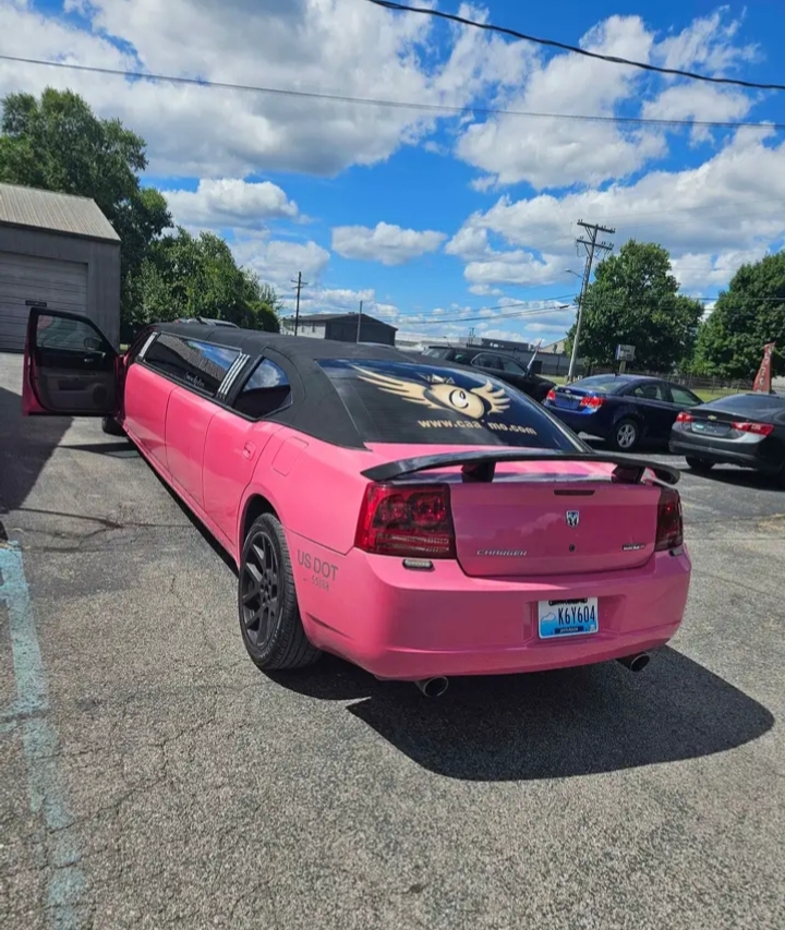 2007 Dodge Charger Limousine