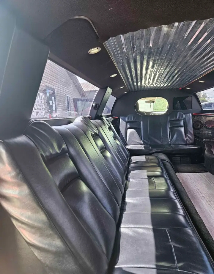 2007 Dodge Charger Limousine