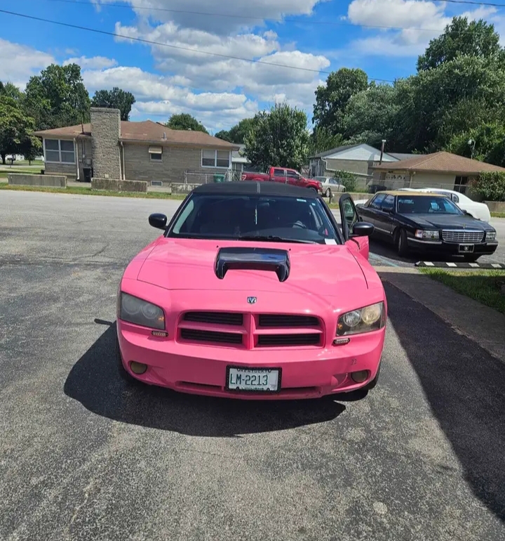 2007 Dodge Charger Limousine