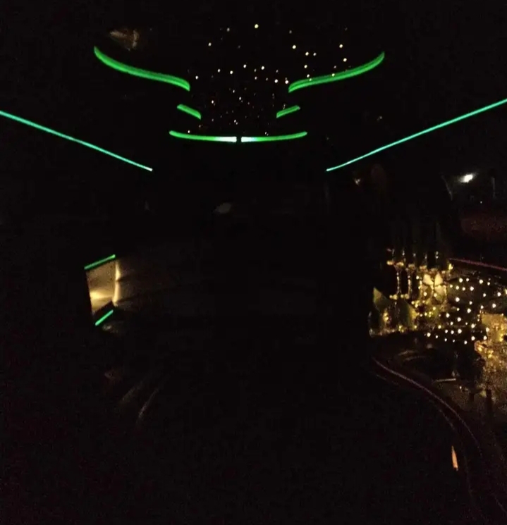 2007 Lincoln Town Car Limousine