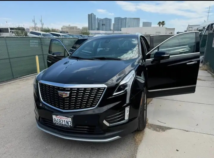 2023 Cadillac XT5 SUV