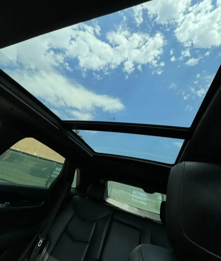 2023 Cadillac XT5 SUV