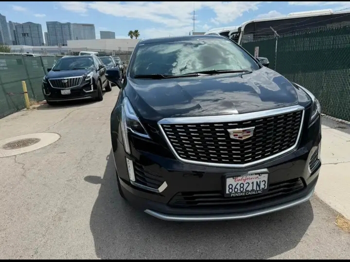 2023 Cadillac XT5 SUV