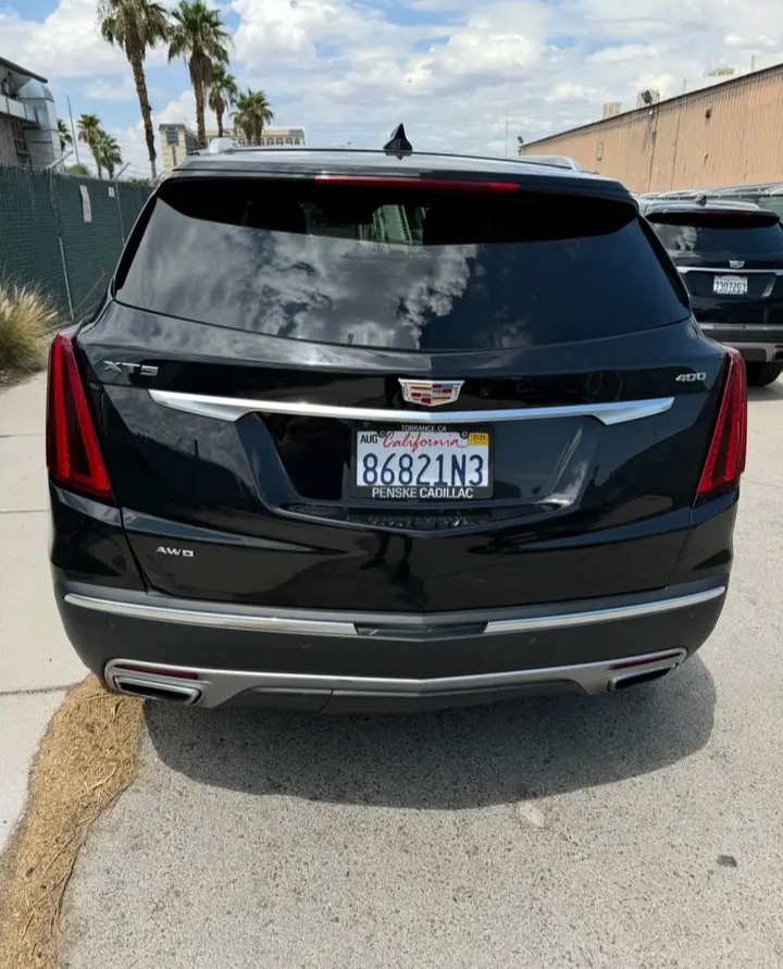 2023 Cadillac XT5 SUV