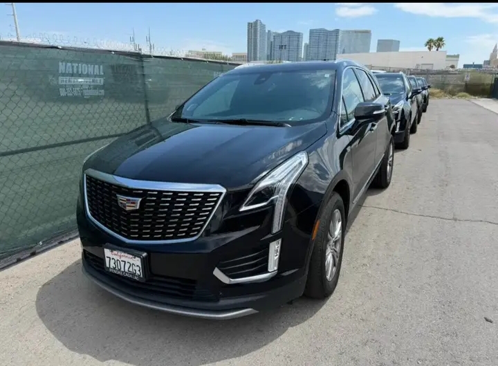 2023 Cadillac XT5 SUV