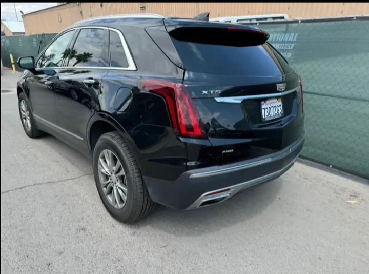 2023 Cadillac XT5 SUV