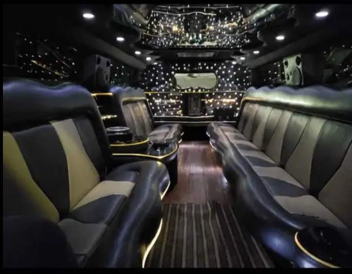 2006 Hummer H2 Limousine