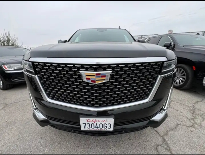 2022 Cadillac Escalade ESV SUV